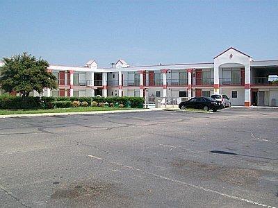 Royal Inn Lumberton Extérieur photo